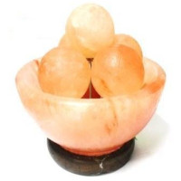 salt lamp – spheres
