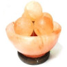 salt lamp – spheres