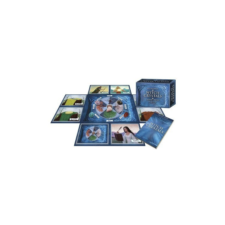 witch cristals – oracolo dei cristalli