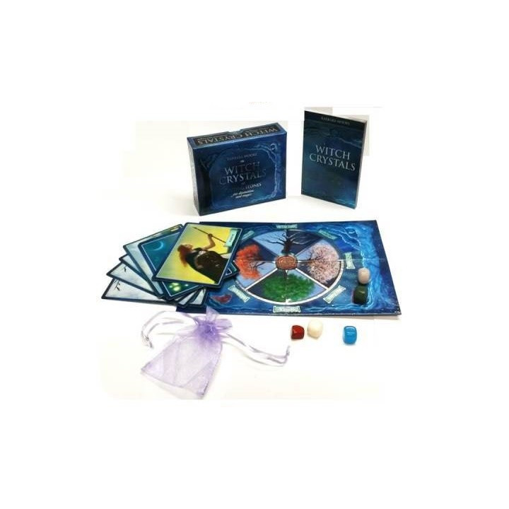 witch cristals – oracolo dei cristalli