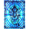 toalla ganesha - 147cm x 208cm