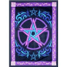 Toalla de pentáculo celta – 147 cm x 208 cm