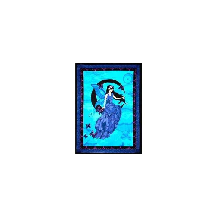 asciugamano moon fairy – 130cm x 190cm