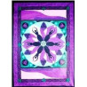 moon goddess circle towel – 130cm x 190cm