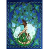 toalla árbol de la vida – 130cm x 190cm