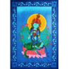 toalla de tara verde – 130cm x 190cm