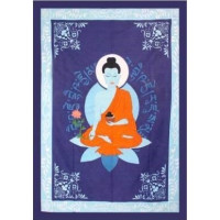 towel buddha healer - 130cm x 190cm