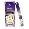 incenso 7 poderes africanos – lavanda 20gr