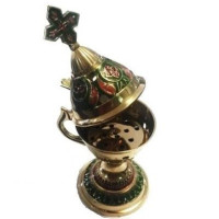 turíbulo da tavola – croce