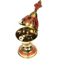 Turbibulum-Tischversion – Kreuz (2)