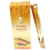 incenso canela e sandalo – 20gr