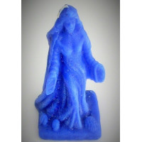 vela yemanjá – dama de los mares
