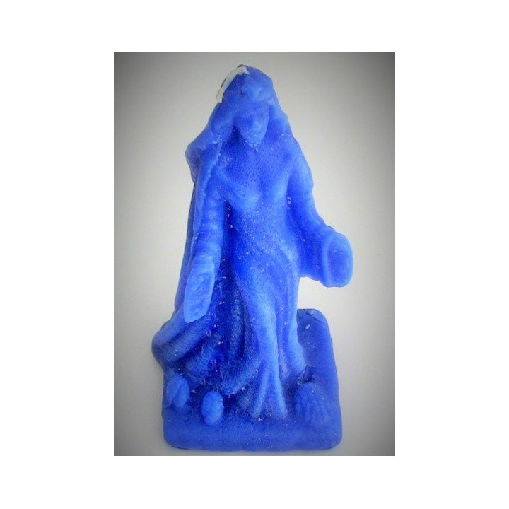 candela iemanjá – signora dei mari