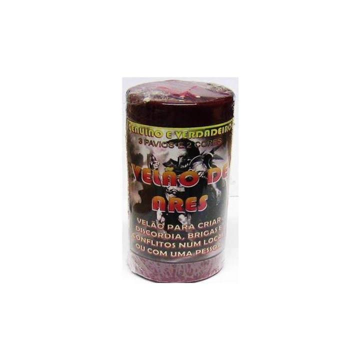 candela a tre fiamme – are