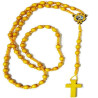 rosario de santo antonio – madera amarilla