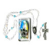 rosary of the angel of portugal – glass