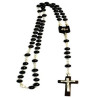 dr sousa martins rosary – wood