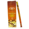 golden rain incense