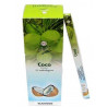 coconut incense