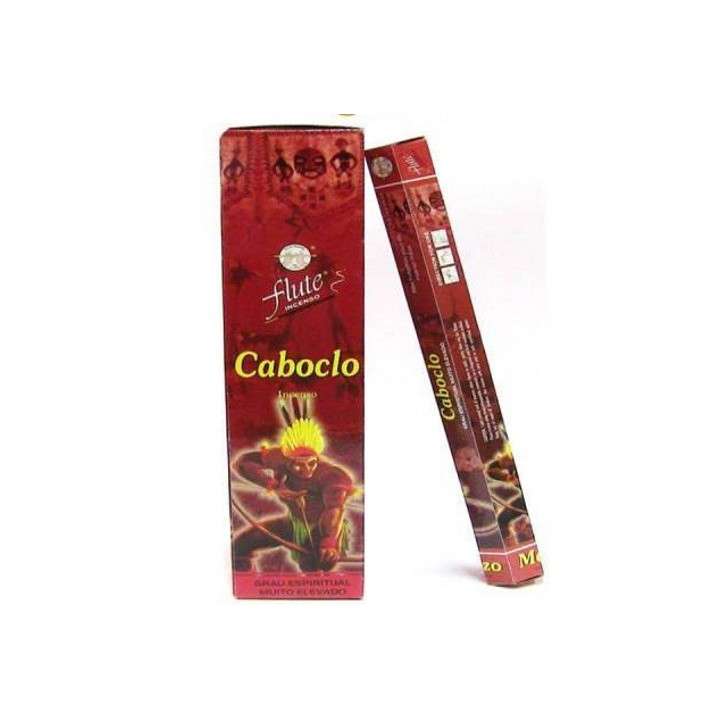 incenso degli orixás – caboclos 20gr