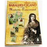 baralho cigano – as cartas de madame lenormand