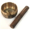 copa tibetana de bronce – 1