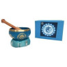 copa tibetana azul – 9cm