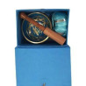 copa tibetana azul – 9cm