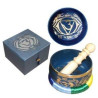 cobalt tibetan cup – 12.5cm