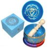Cuenco tibetano azul – 12,5 cm