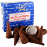 incenso cones nag champa satya