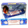 incenso nag champa 15gr – caixa de 12