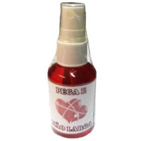 spray essence picks up and doesn't let go