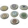 7 chakra stones