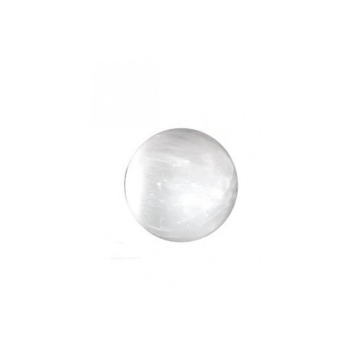 sfera selenite – piccola
