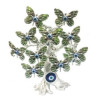árbol de la riqueza – 12 mariposas VD ES