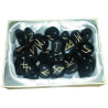 runes – onyx stone