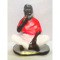 viejo negro – rey congo – 25cm