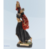 gypsy – queen of gypsies – 30cm