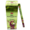 incense are pancracio