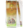 incense clean house