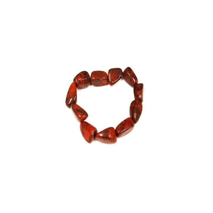 bracciale jaspe sardo – pietre