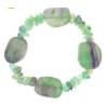 fluorite bracelet – 4 stones