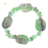 pulsera de fluorita – 4 piedras