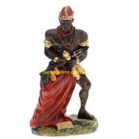 orixá exú – 10cm