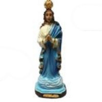 Santa Sara – 10cm (light face)