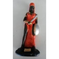 Orisha Obá – 10cm