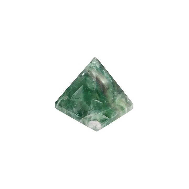 piramide – fluorite