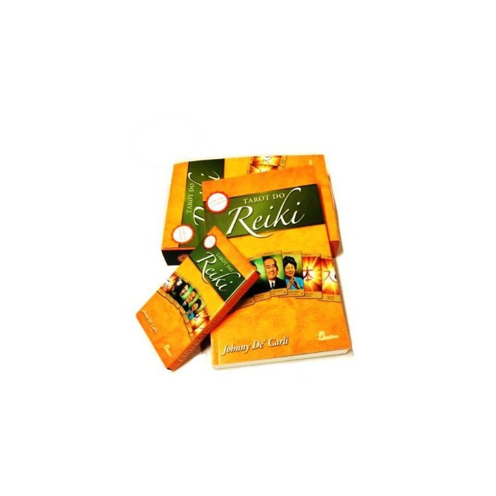 tarot reiki