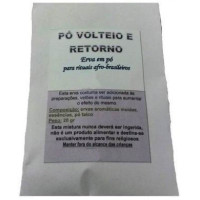 special powder – flip and return